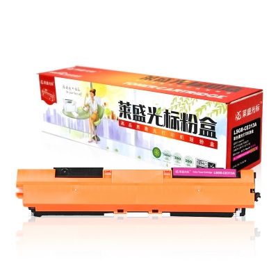 萊盛光標 LSGB-CE313A 硒鼓 (品紅色)